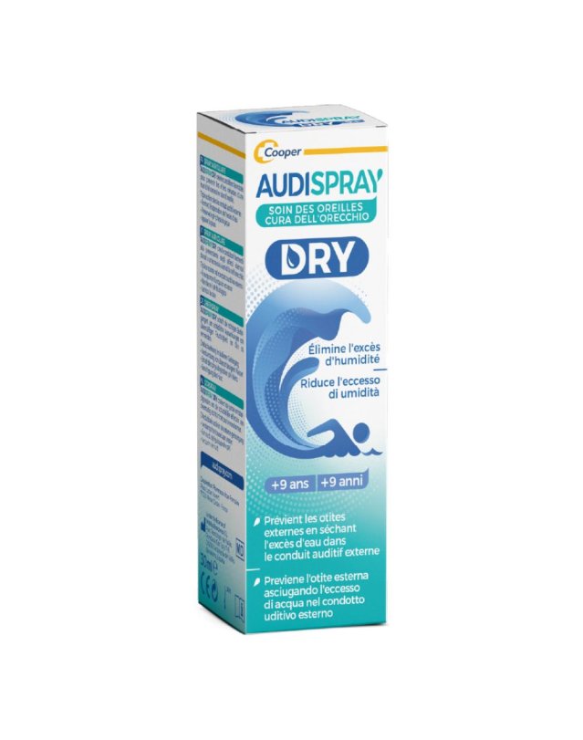 AUDISPRAY DRY 30ML