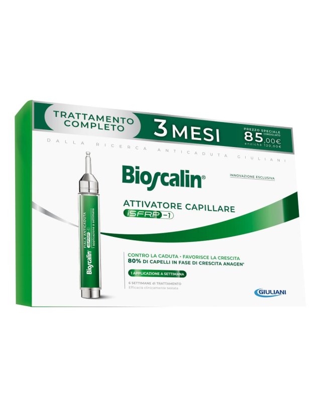 BIOSCALIN Attiv Cap Isfrp-1 PD