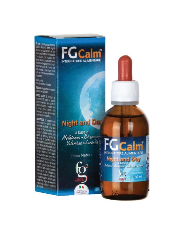 FG CALM 50ML