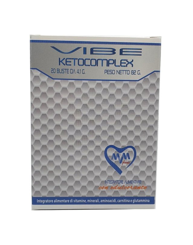 VIBE KETOCOMPLEX CIOCC 20BUST