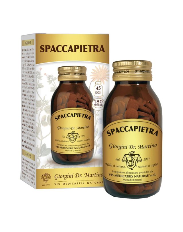 SPACCAPIETRA 180 Past.SVS