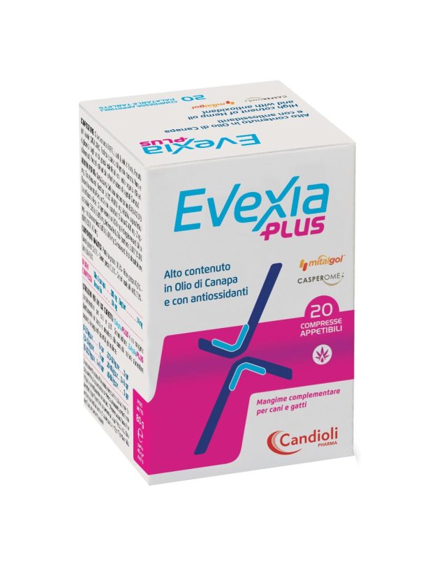 EVEXIA PLUS 20CPR