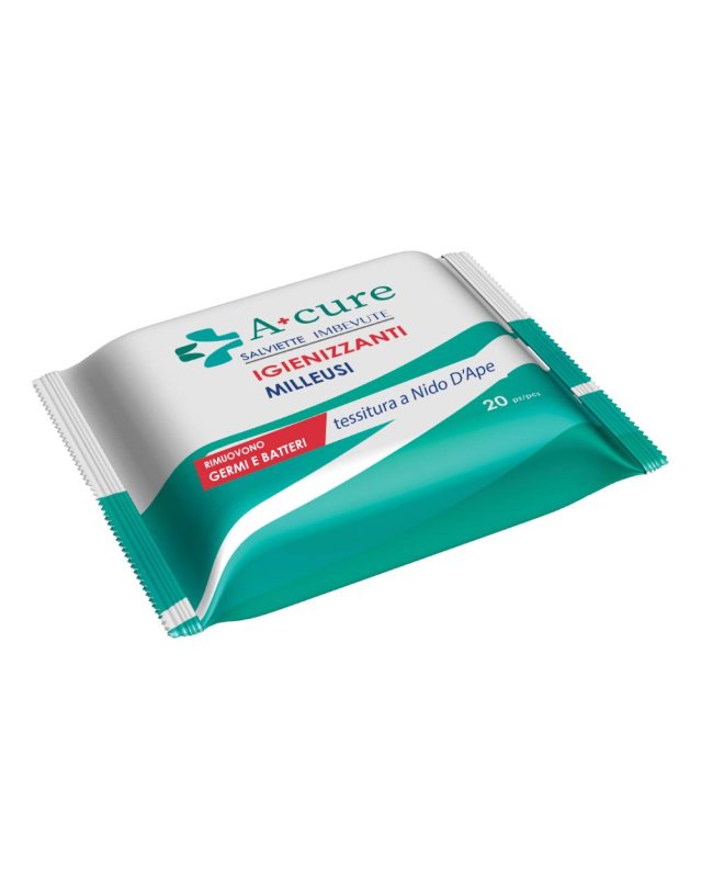 A+CURE 20 Salv.Igienizzanti