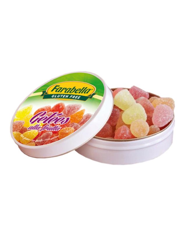 FARABELLA GELEES FRUTTA 40G