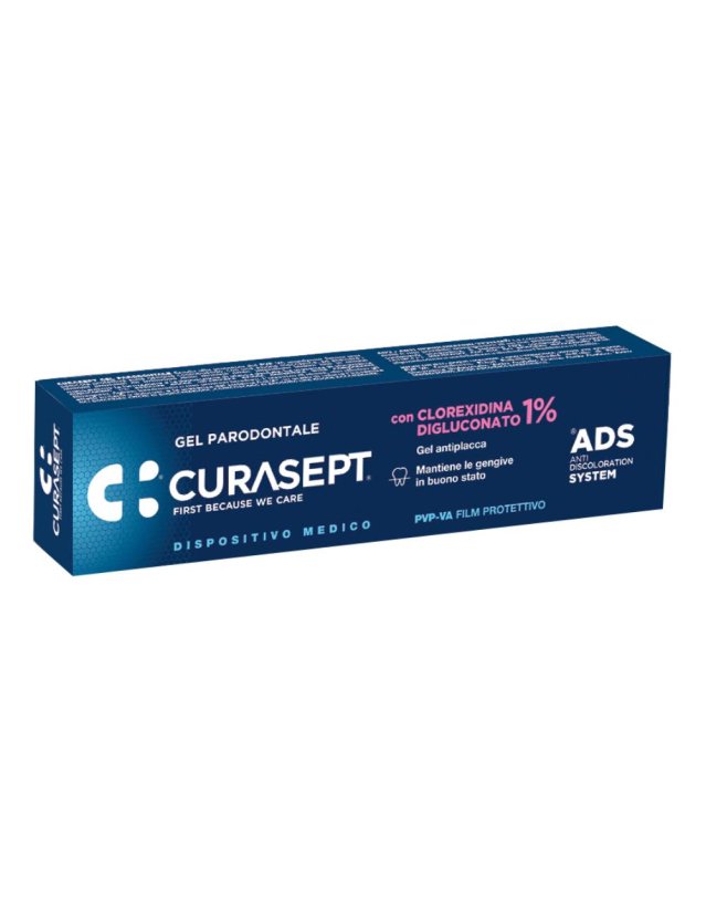 CURASEPT GEL PARAD 0,5%ADS+DNA