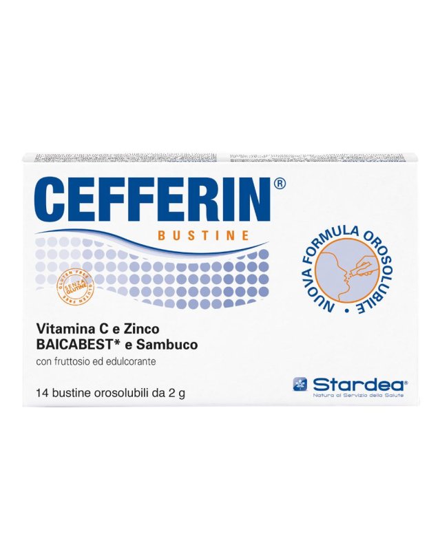 CEFFERIN 14BUST OROSOLUBILI