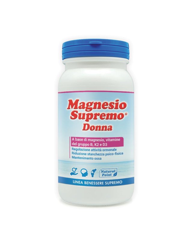 MAGNESIO SUPREMO DONNA 150G
