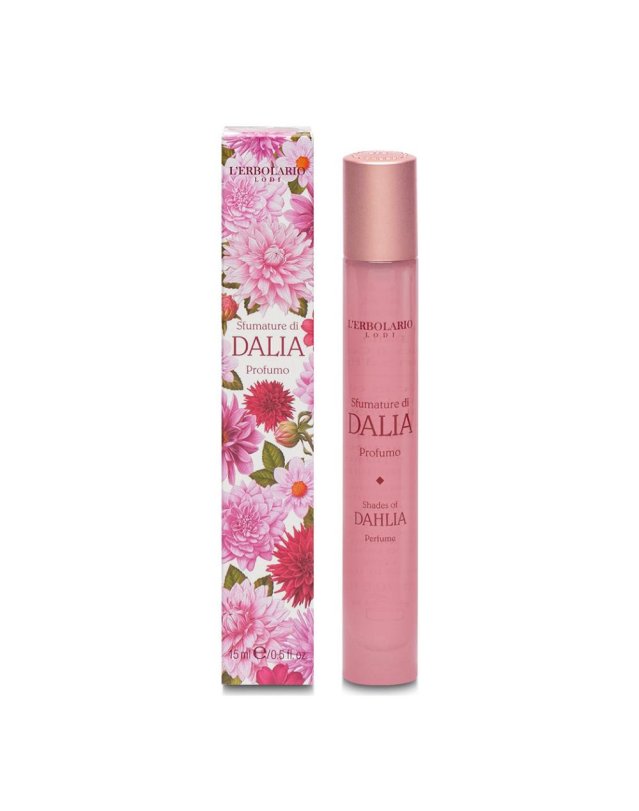 COLLEZIONE PROFUMI SFUM DALIA