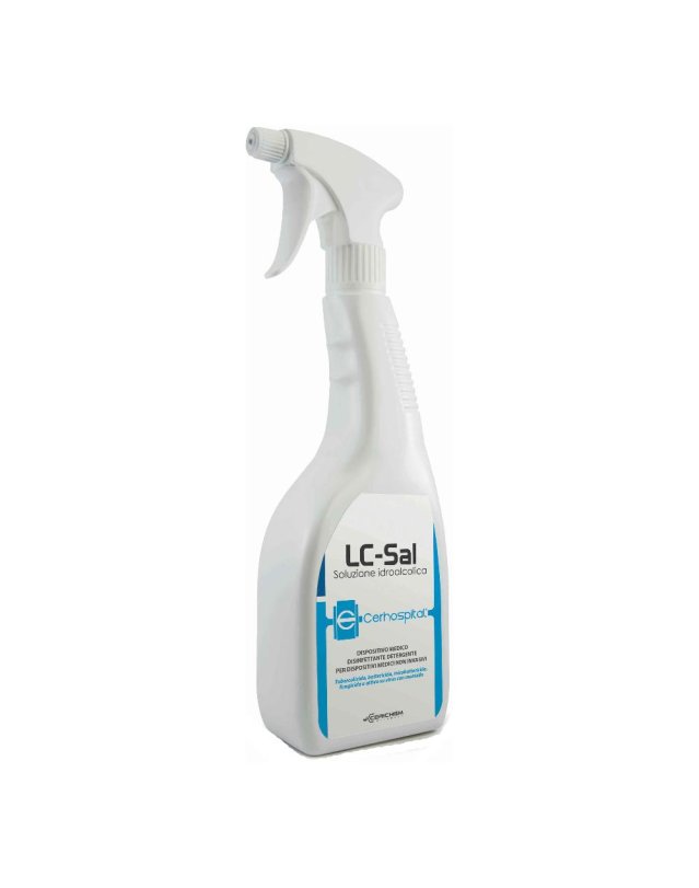 LC-SAL Disinf.Spray 750ml