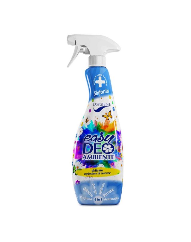 EASY DEO Amb.Sinfonia 750ml