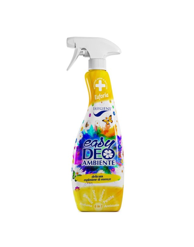 EASY DEO Amb.Euforia 750ml