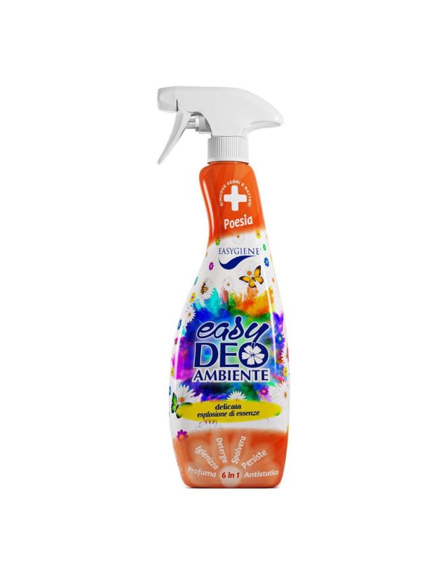 EASY DEO Amb.Poesia 750ml