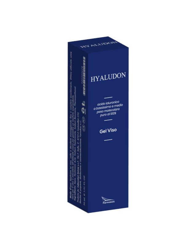 HYALUDON GEL IDRATANTE VIS30ML