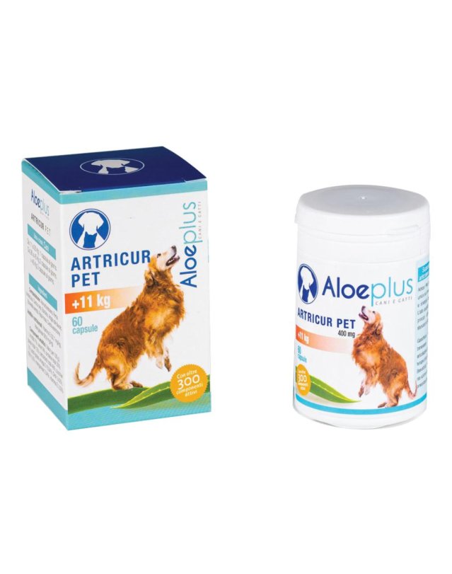 ARTRICUR PET 60 Cps(+11Kg)