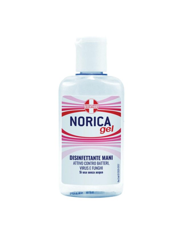 NORICA GEL IGIEN MANI 80ML