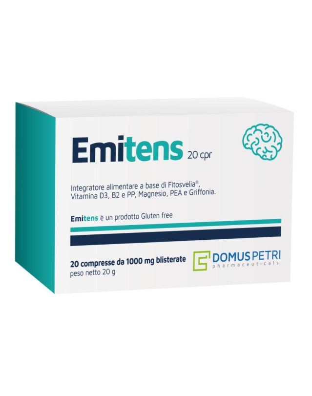 EMITENS 20CPR