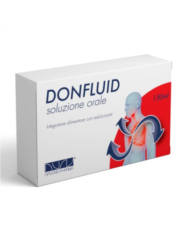 DONFLUID Soluz.Orale 150ml