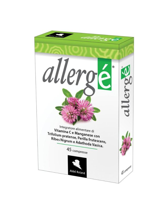 ALLERGE' 45CPS VEG