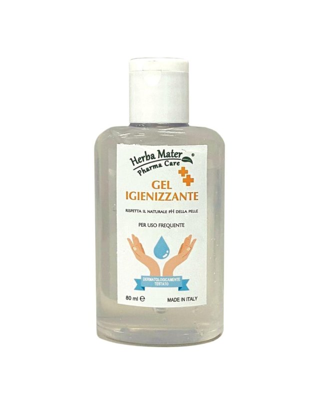 HERBA MATER GEL IGIENIZ 80ML