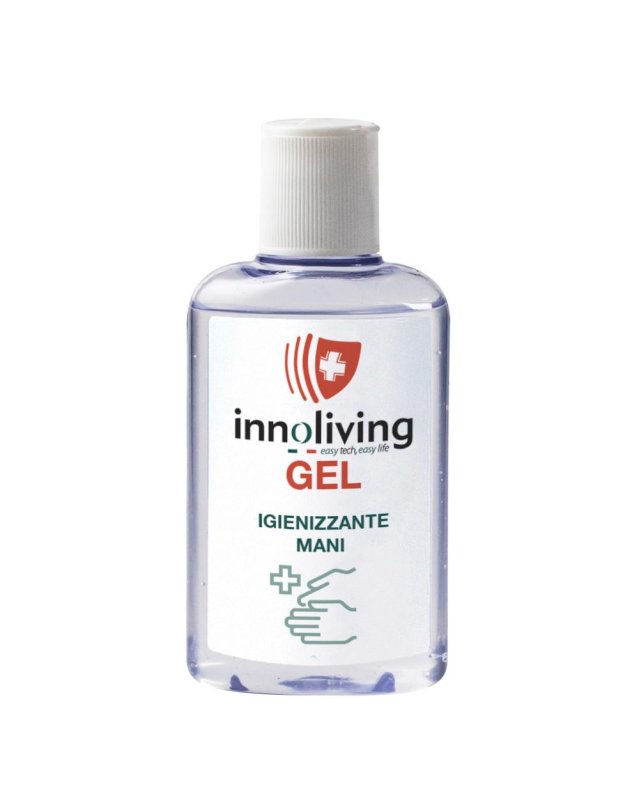 INNOLIVING GEL IGIEN MANI 80ML
