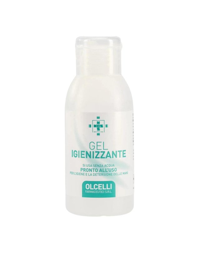 GEL IGIENIZZANTE MANI 80ML