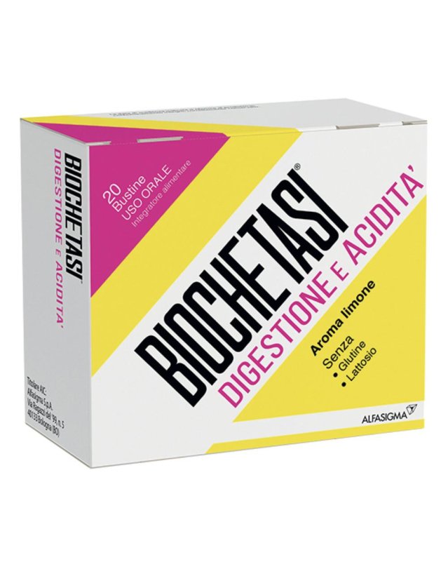 BIOCHETASI DIGEST/ACID 20BUST