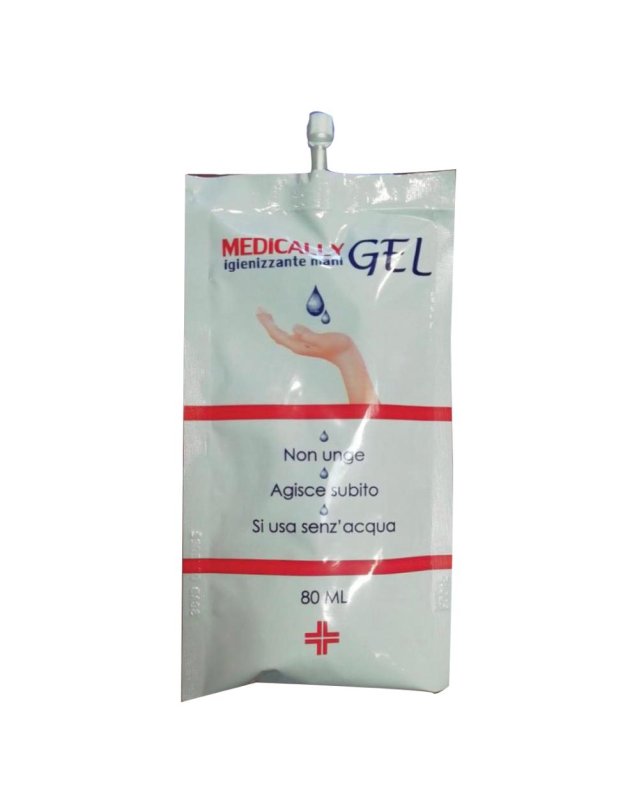 GEL IGIENIZZANTE MANI 80ML