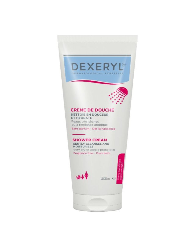 DEXERYL SHOWER 200ML