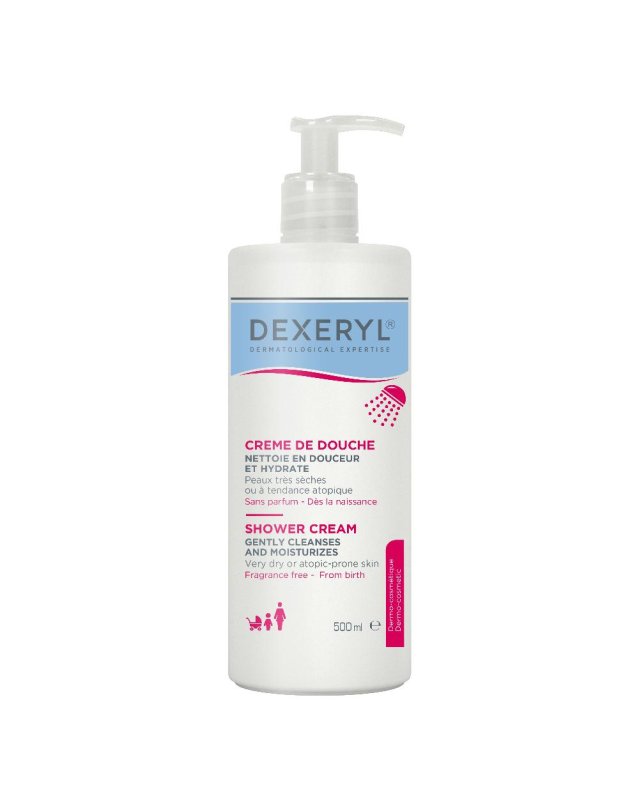 DEXERYL SHOWER 500ML