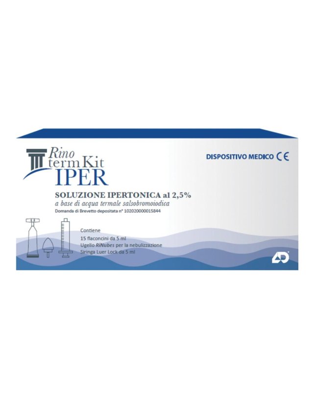RINOTERM KIT IPER