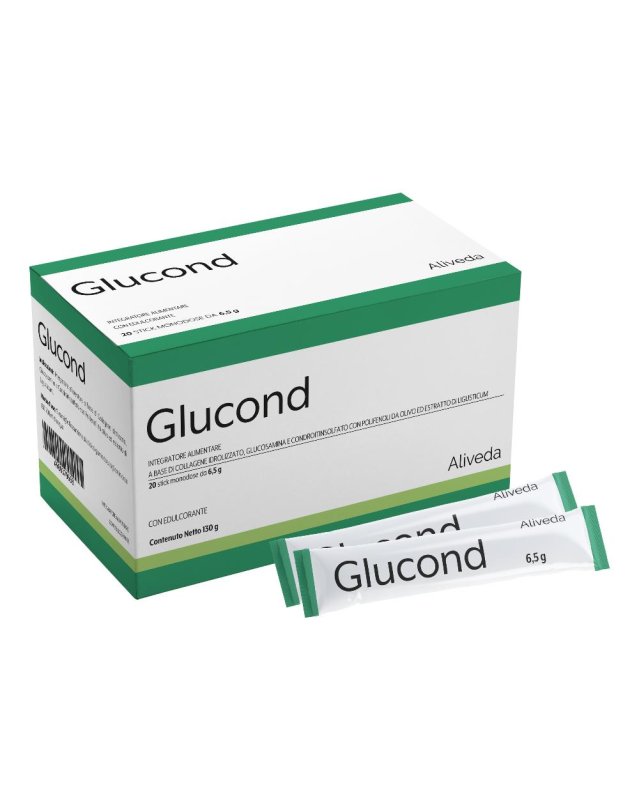 GLUCOND 20STICK MONODOSE