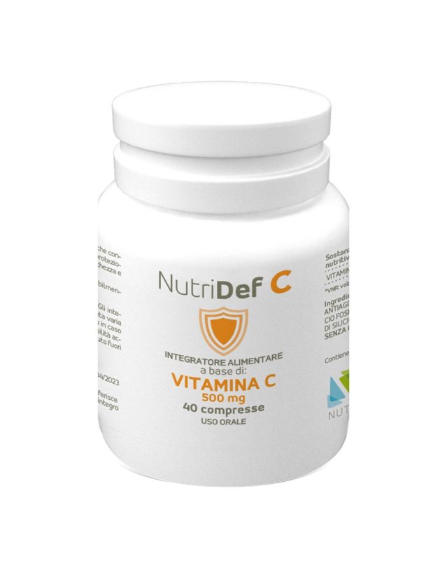 NUTRIDEF C 40CPR