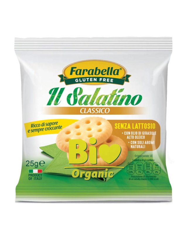 FARABELLA BIO Salatino 25g