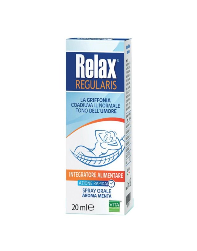 RELAX REGULARIS 20ML