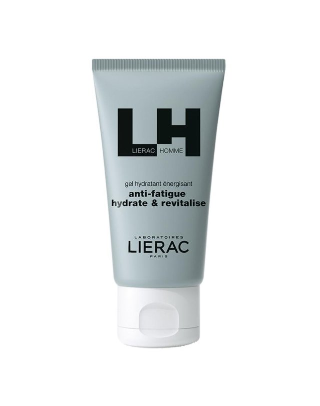 LIERAC HOMME GEL IDRAT ENERG