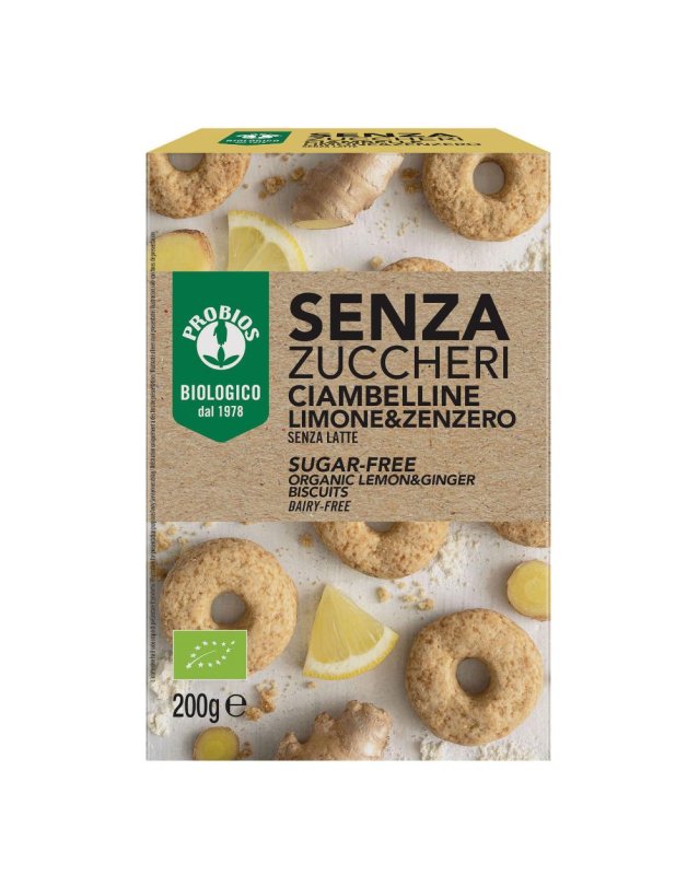 PROBIOS Ciamb.Lim/Zenz.200gS/Z