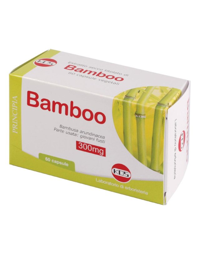 BAMBOO ESTR SECCO 60CPS KOS