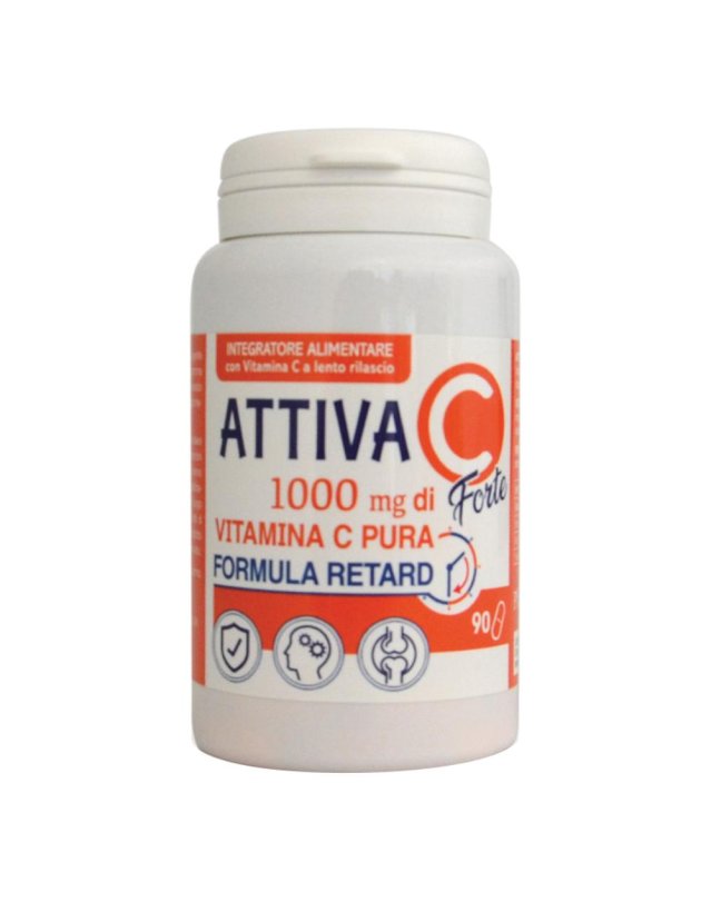 VITAMINA C ATTIVA FORTE 90CPR