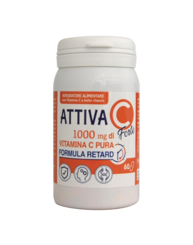 ATTIVA C Forte 60 Cpr PHR