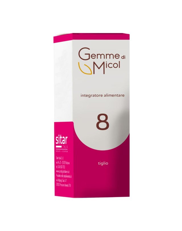 GEMME DI MICOL 8 30ML