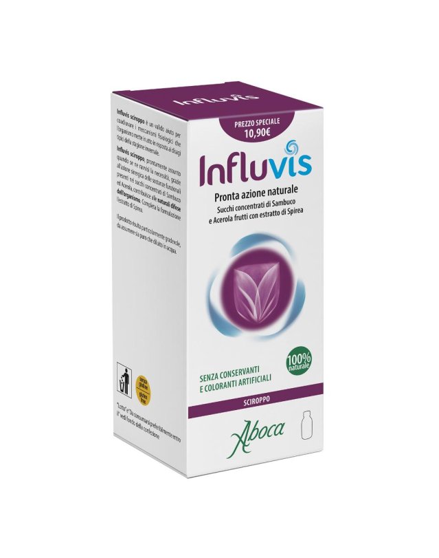 INFLUVIS Scir.100ml