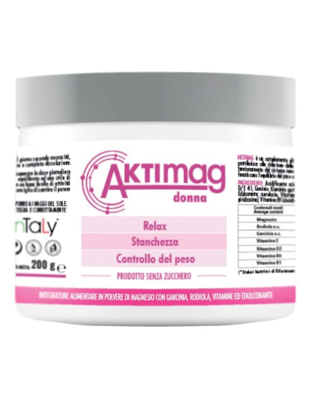 AKTIMAG DONNA 200G