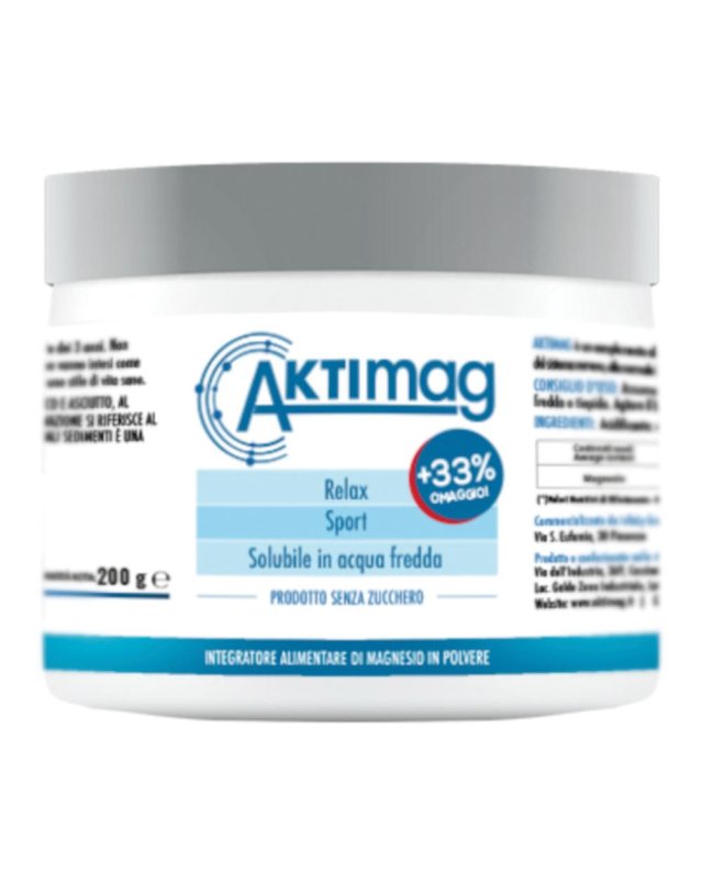 AKTIMAG 200GR