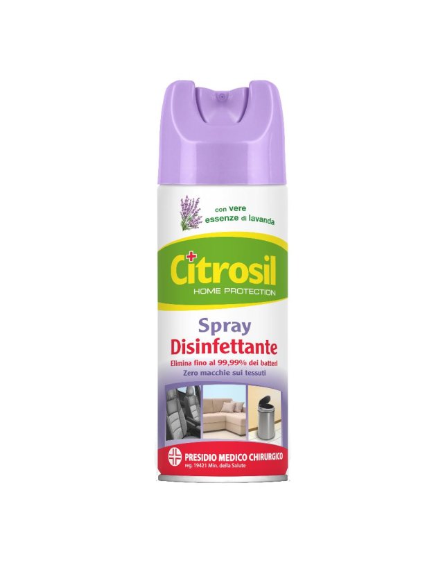 CITROSIL SPRAY DISINF LAVANDA