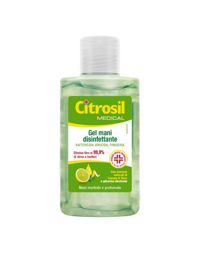 CITROSIL GEL MANI IGIEN 80ML