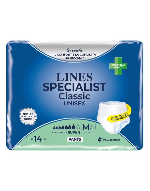 LINIDOR Pants Super MM 14pz