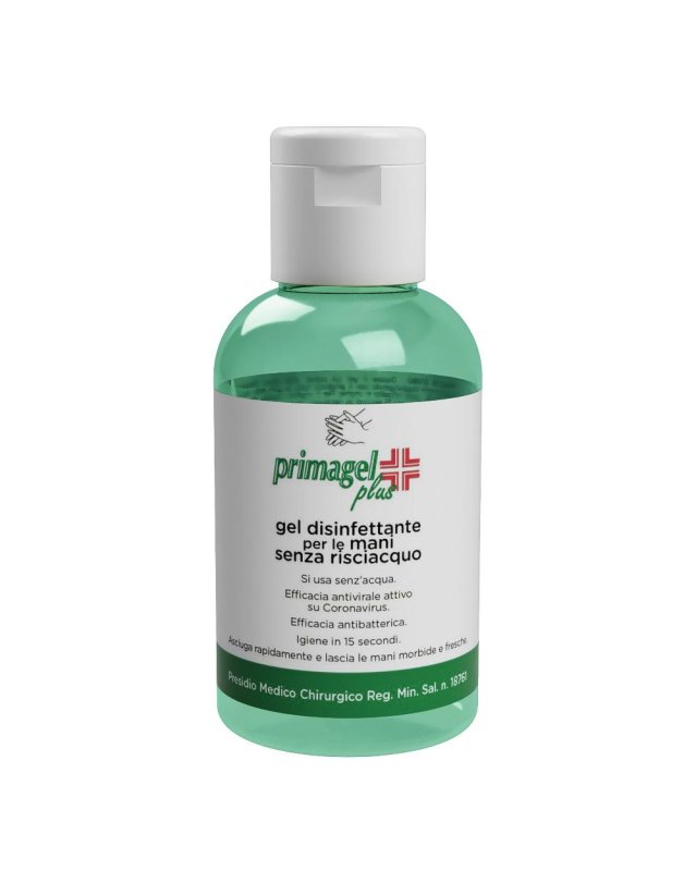 PRIMAGEL PLUS GEL DISINF 50ML