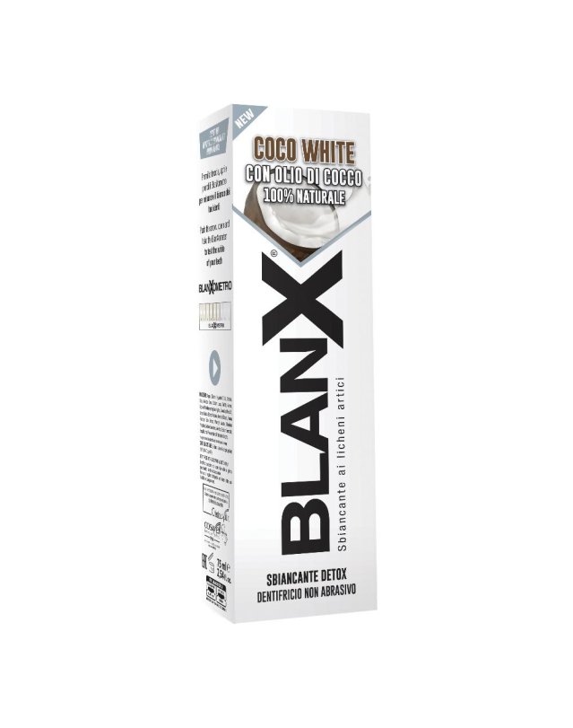 BLANX Dent.Cocco 75ml