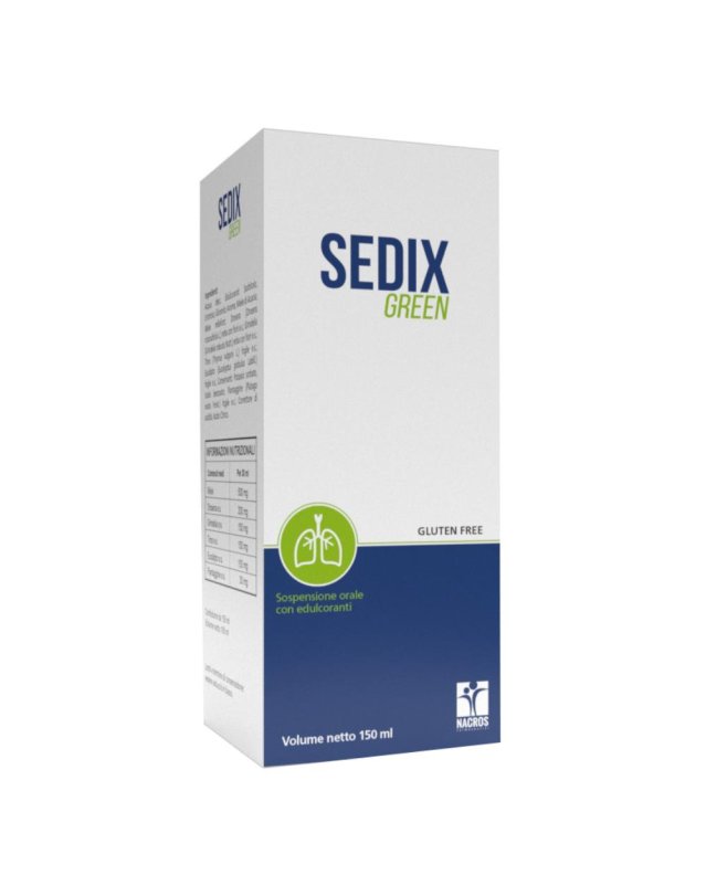 SEDIX GREEN 150ML