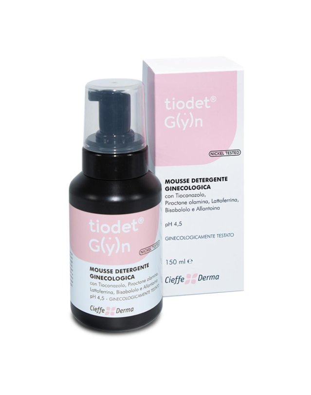 TIODET GYN 150ML
